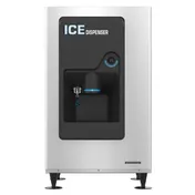 Hoshizaki DBW-200H Ice & Water Dispenser, 30" Model, 200-lb, 115V, ADA 1 image