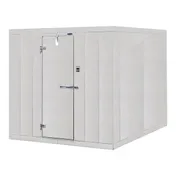 Nor-Lake FTB7478-CX-M Self-Contained Modular Walk In Cooler 1 image
