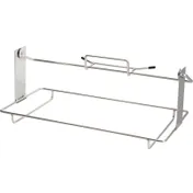 Vulcan SUPPORT PANGLT Stainless steel receiving pan support (K tilt kettles 1 image
