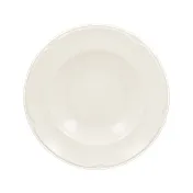 RAK Porcelain ANDP30 - Pasta Plate, 27 oz (11" Dia.) Bowl, Oven/Microwave/Dishwasher Safe - 6/Case 1 image