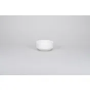 RAK Porcelain BABW10M - 8 oz Round China Bowl, 3.9" Diameter, General-Use, Ivory Finish, 12/Case 1 image
