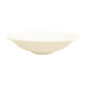 RAK Porcelain BAMB17 Bowl, 12.15 oz (6" Dia) Porcelain, Dishwasher Safe, Chip Resistant - 12/Case 1 image