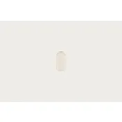 RAK Porcelain BCFRPS01 - Bone China Pepper Shaker, Salt & Pepper Dispenser, Sold 24/Case 1 image