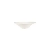 RAK Porcelain BCPOTBW38 8" Round Bone China Bowl, 12.86 oz Capacity, General Use - 6/Case 1 image