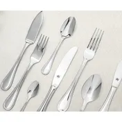 RAK Porcelain CCTBUK Butter Knife, 6-7/10" Contour, 18/10 Stainless Steel, 5"-6" - 1/Case 2 image