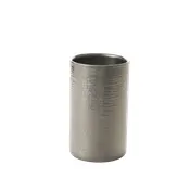 RAK Porcelain CH-6106VH Wine Bucket Cooler, Metal, 4.72" D x 7.87" H, 50.72 Oz - 1/Case 1 image