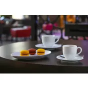 RAK Porcelain CHPASCB16 - 6" Round Charm Cereal Bowl, Porcelain, Oven Microwave Safe, 12/Case 2 image