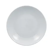 RAK Porcelain CHPONDC31 Charm Plate, 12" Round Deep Bowl, 55 oz Porcelain, Oven Safe - 6/Case 1 image