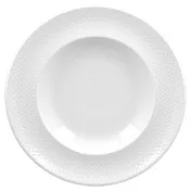 RAK Porcelain CLDP19D185 - 7" Round Deep Porcelain Bowl, 11.85 oz Capacity, White, 12/Case 1 image