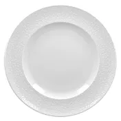 RAK Porcelain CLFP15D183 Blossom Plate 5.9" Round Flat Rim, Oven/Microwave/Dishwasher Safe - 24/Case 1 image