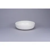 RAK Porcelain DGEABW20C7 Round 8" 77 oz White Ceramic Stoneware Bowl Dishwasher Safe - 4/Case 1 image