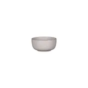 RAK Porcelain EABW12CL - 13.35 Oz Bowl, 4.7" Diameter, Porcelain, Microwave/Dishwasher Safe - 12/Case 1 image
