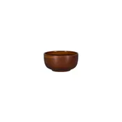 RAK Porcelain EABW12HO - 4" Round Ease Bowl, 13.35 oz Honey Porcelain, General Use - 12/Case 1 image