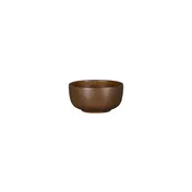 RAK Porcelain EABW12RT - 4" Round Ease Bowl, 13.35 oz Capacity, Porcelain, Rust Finish - 12/Case 1 image