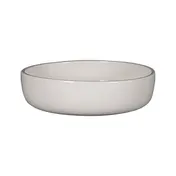 RAK Porcelain EABW16 - 6" Bowl, 23.65 oz Porcelain, Oven/Microwave/Dishwasher Safe - 4/Case 1 image