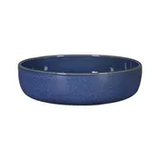 RAK Porcelain EABW16CO - 6" Round Bowl, 23.65 oz Cobalt Porcelain, Oven Safe - 6/Case 1 image