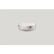 RAK Porcelain EABW16D208 - 6" Round Ease Bowl, 23 oz Capacity, Ivoris Porcelain, General Use, - 4/Case 1 image