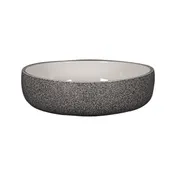 RAK Porcelain EABW16DU - 6" Round Porcelain Bowl, 23.65 oz, Oven & Microwave Safe - 4/Case 1 image