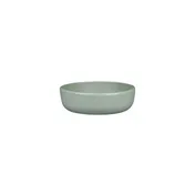 RAK Porcelain EABW16SAQ - 6" Aqua Green Ceramic Bowl, 23.6 oz, Microwave & Dishwasher Safe - 4/Case 1 image