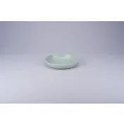 RAK Porcelain EACSH16SAQ Shallow Round Bowl 6" Aqua Green Ceramic Microwave Dishwasher Safe - 6/Case 1 image