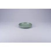 RAK Porcelain EACSH16SDG Shallow Bowl, 6" Dark Green Ceramic Stoneware, Dishwasher Safe - 6/Case 1 image
