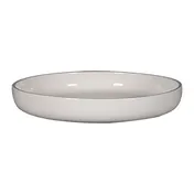 RAK Porcelain EADC16 - 6" Round Deep Bowl, 19.25 oz (0.6 qt) Oven/Microwave Safe - 4/Case 1 image