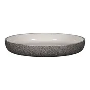 RAK Porcelain EADC16DU - 6" Round Deep Bowl 19.25 oz Capacity Porcelain General Use - 4/Case 1 image