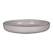 RAK Porcelain EADC20CL - 7" Deep Bowl, 30.45 oz (7.85" Dia.), Porcelain, Oven/Microwave Safe - 3/Case 1 image
