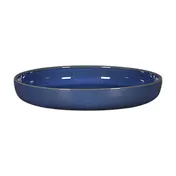 RAK Porcelain EADC20CO - 7.85" Deep Bowl, 30.45 oz Cobalt Porcelain, Oven/Microwave Safe - 3/Case 1 image
