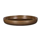 RAK Porcelain EADC30RT - 11" Bowl, 72.7 oz, Rust Porcelain, Microwave/Dishwasher Safe - 2/Case 1 image