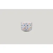 RAK Porcelain EAHB10D207 - 3" Round Porcelain Bowl, 13 Oz Capacity, Summer White, 12/Case 1 image