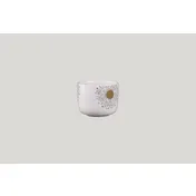 RAK Porcelain EAHB10D208 - 3" Round Porcelain Bowl, 13 Oz, 3.95" Height, General Use - 12/Case 1 image