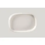 RAK Porcelain EAOD33 - Oval White Bowl, 9" (23 cm) 65.95 oz, Freezer/Oven/Microwave/Dishwasher Safe - 2/Case 2 image