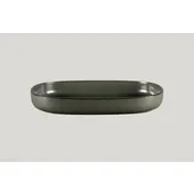 RAK Porcelain EAOD33CA - Oval 9" 65 oz Porcelain Bowl, Oven/Microwave/Dishwasher Safe - 2/Case 1 image