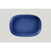 RAK Porcelain EAOD33CO - Oval Deep Cobalt Bowl, 9" x 65 oz, Porcelain, Oven Dishwasher Safe - 2/Case 2 image