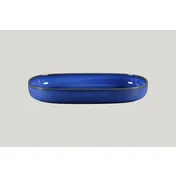 RAK Porcelain EAOD33CO - Oval Deep Cobalt Bowl, 9" x 65 oz, Porcelain, Oven Dishwasher Safe - 2/Case 1 image