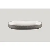RAK Porcelain EAOD33DU - Deep 9" Porcelain Bowl, 65.95 oz Oven Microwave Dishwasher Safe - 2/Case 1 image