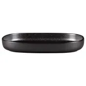 RAK Porcelain EAOD33FG - Oval 9" x 9.15" Deep Porcelain Bowl, 65.95 oz, Oven/Microwave Safe - 2/Case 1 image