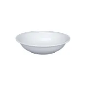 RAK Porcelain EZFBW16 - Grapefruit China Bowl, 6" Diameter, 10 Oz, Stackable - 24/Case 1 image