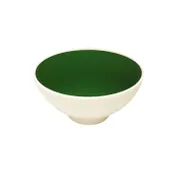 RAK Porcelain FDBI14PD4 - Samba Round Bowl, 15.2 oz, 5" Dia x 2.6" H, Porcelain, Safe - 12/Case 1 image