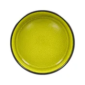 RAK Porcelain FRNOBW14GR - 23oz Bowl, 5.5" Dia x 2.35" H, Green Porcelain, Microwave Safe - 12/Case 1 image