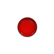 RAK Porcelain FRNOBW14RD - 23oz Bowl, 5.5" Dia x 2.35" H, Red Porcelain, Oven Safe - 12/Case 1 image