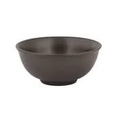 RAK Porcelain GNNNBW10CO Genesis Bowl, 5-3/8 oz (3-15/16") Round Porcelain, Safe - 12/Case 1 image