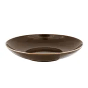 RAK Porcelain GNNNDP23CL Round Bowl 9" Dia x 1-9/16" H 23 oz Porcelain Microwave Safe - 12/Case 1 image