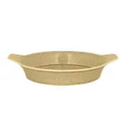 RAK Porcelain GNOPRD16CB - 15.2 oz Oval Bowl, 8.45" L x 7.1" W, Porcelain, Dishwasher Safe - 12/Case 1 image