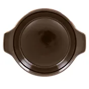 RAK Porcelain GNOPRD16CL - 15.2 oz Oval Bowl, 8.45" L x 7.1" W, All-Appliance Safe - 12/Case 1 image