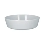 RAK Porcelain HMPASBW16 Helm Bowl, 6" x 1-3/4" , 20 oz, Round White Porcelain, Use - 12/Case 1 image