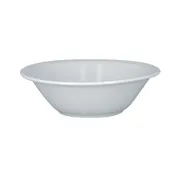 RAK Porcelain HMPASCB16 Cereal Bowl, 6" Round White Porcelain, Oven/Microwave Safe - 12/Case 1 image