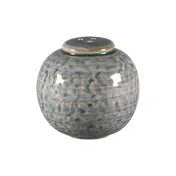 RAK Porcelain KSSS01IN - Krush Salt Shaker, 2.15" Dia x 2.05" H, Indigo Porcelain, 12/Case 1 image