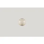 RAK Porcelain KSSS01VL - Krush Salt Shaker, 2.15" Dia x 2.05" H, Vanilla Porcelain, Type, 12/Case 1 image